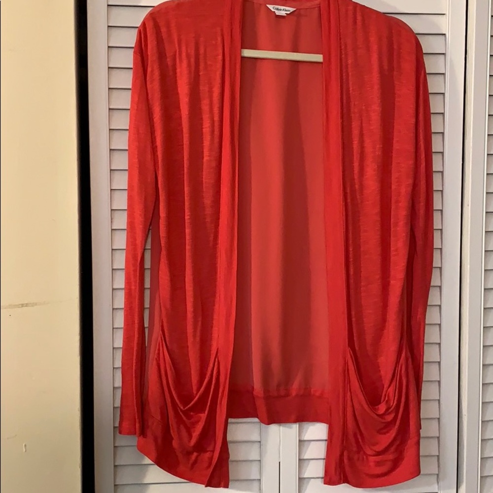 Calvin Klein Wrap